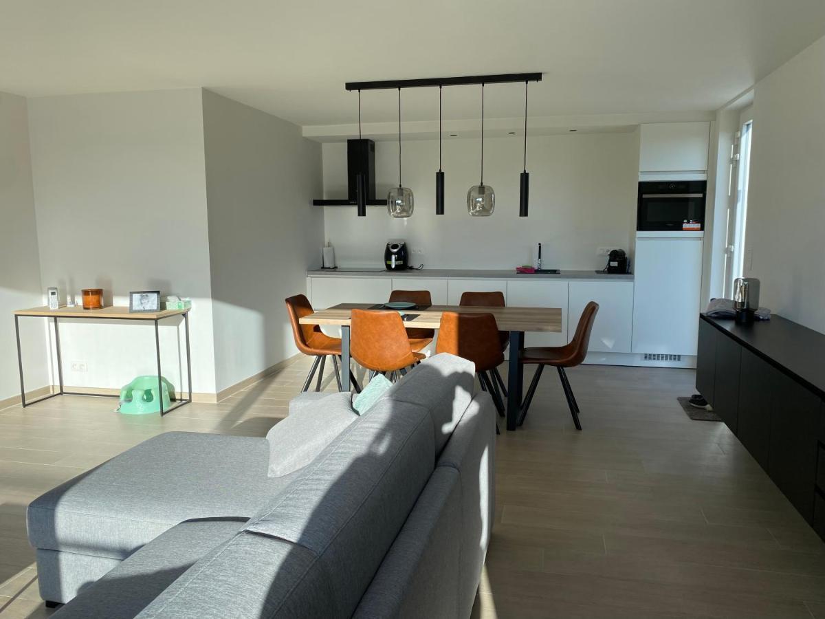 Zeedroom 5 Middelkerke Extérieur photo