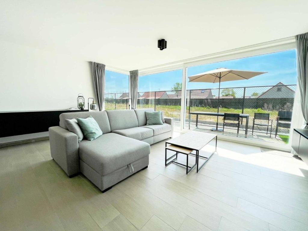 Zeedroom 5 Middelkerke Extérieur photo